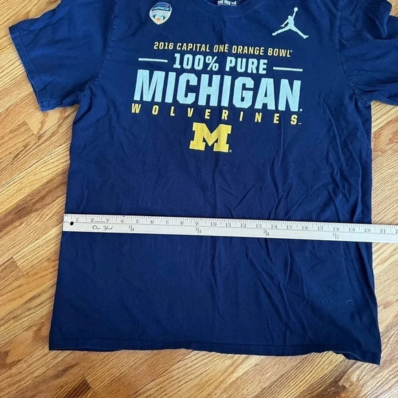 The Nike Tee “ Michigan” - Picture 2 of 4
